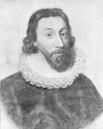 Governor John Winthrop.